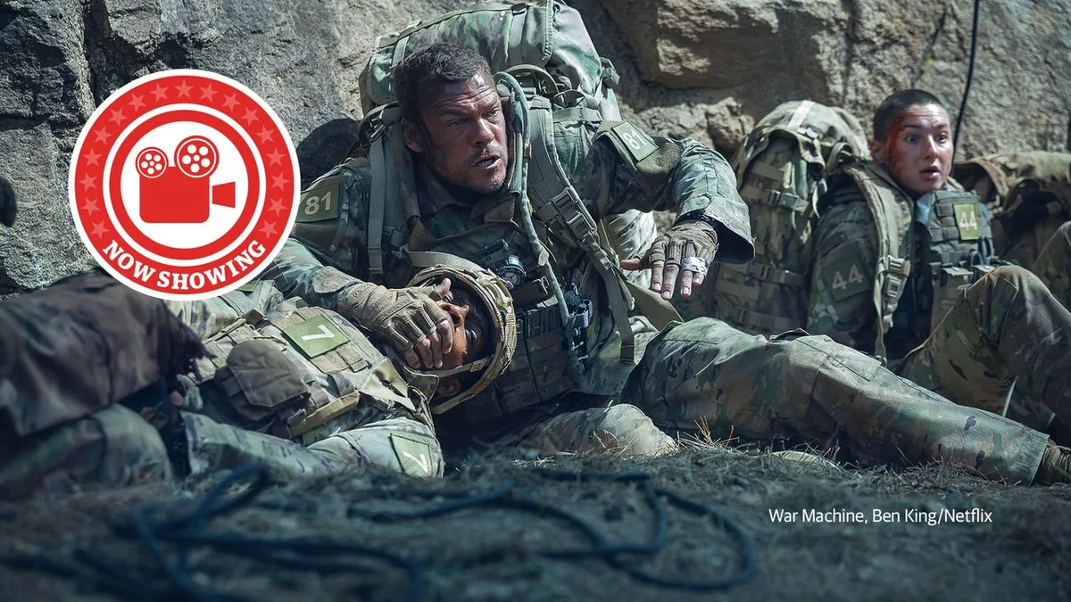  Now Showing: these are the 5 movies and shows that have dazzled our home cinema experts this month 