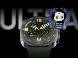 TEST: Samsung Galaxy Watch Ultra2 – det bedste Android-alternativ til Apple Watch Ultra