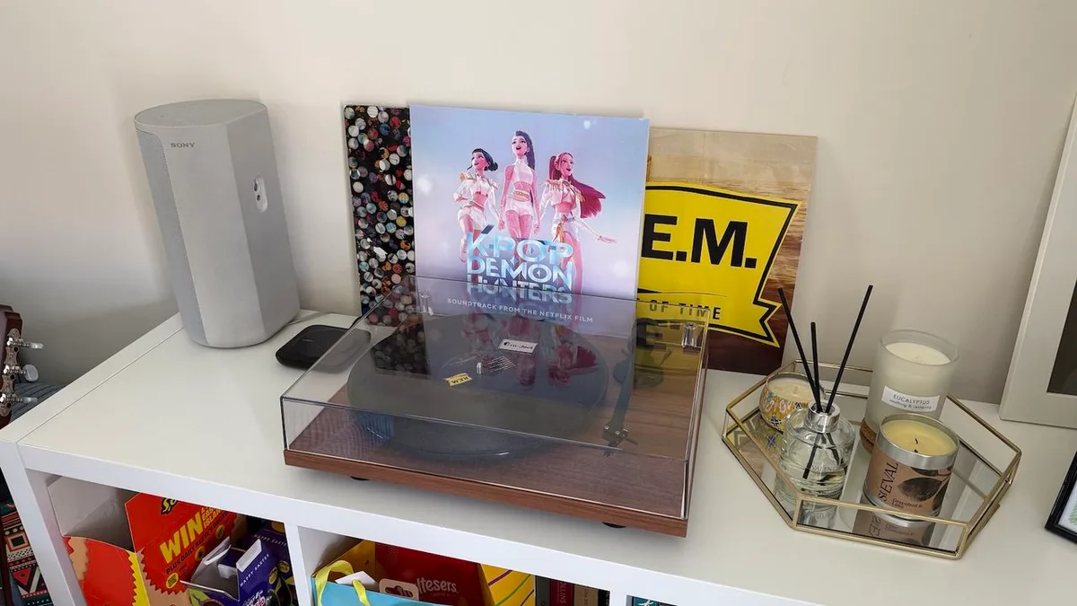  The turntable and hi-res music streamer I use at home are both on sale – build a best of both worlds system like mine 
