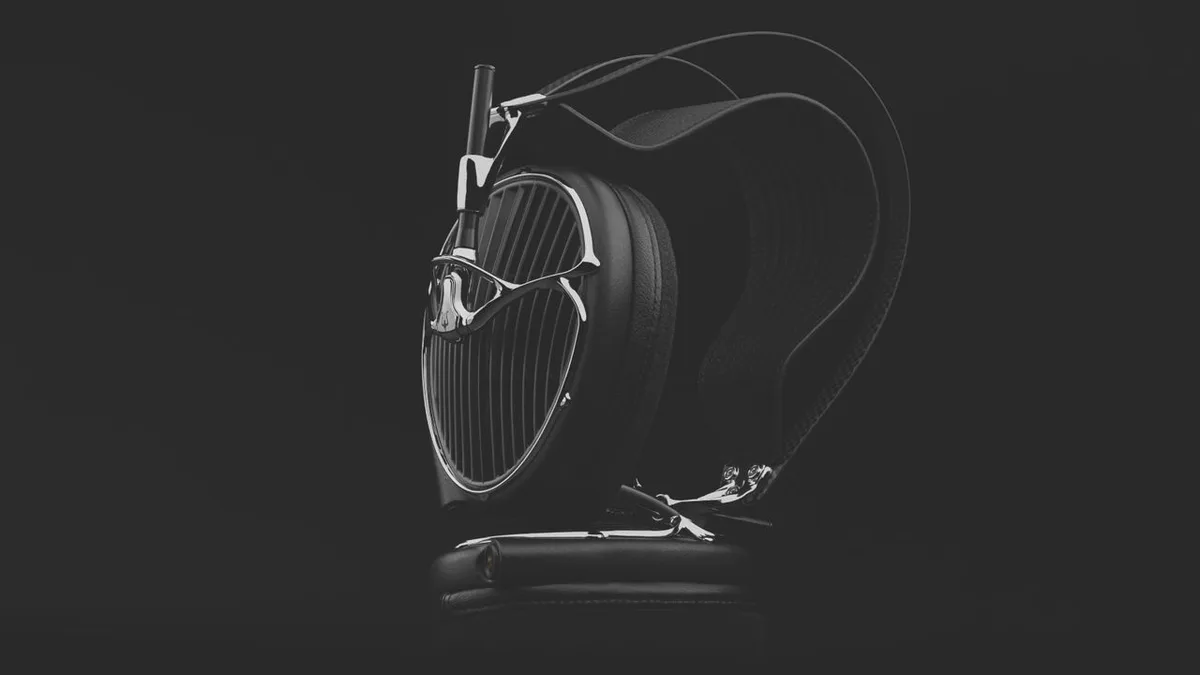  These futuristic Meze headphones are a feast for your eyes – but one detail might make your eyes water 