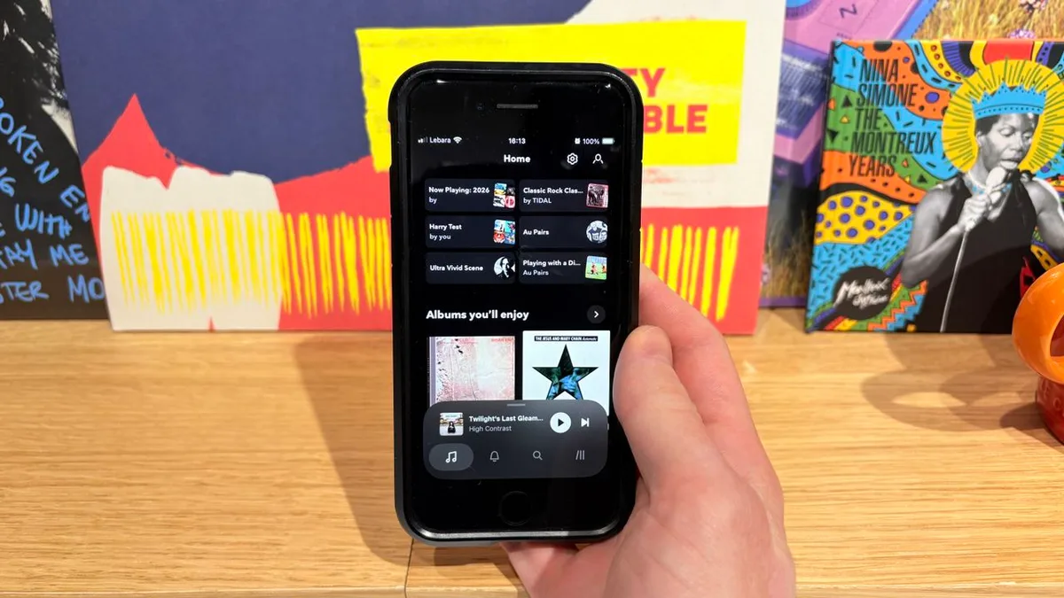  Tidal is the latest streaming service to clamp down on AI music – but there's a flaw 