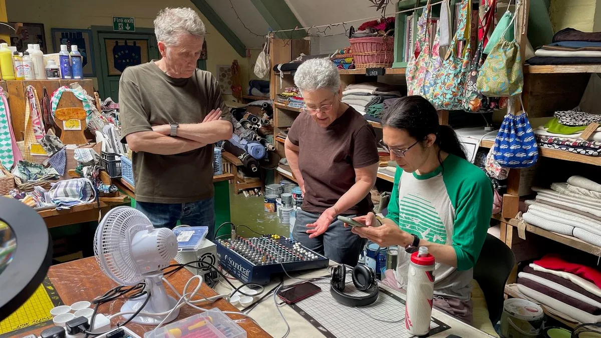  I spent a day fixing vintage hi-fi – here’s what I learned 