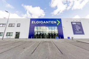 Elgiganten flytter til Nørrebro Bycenter med åbningsfest og morgenkø