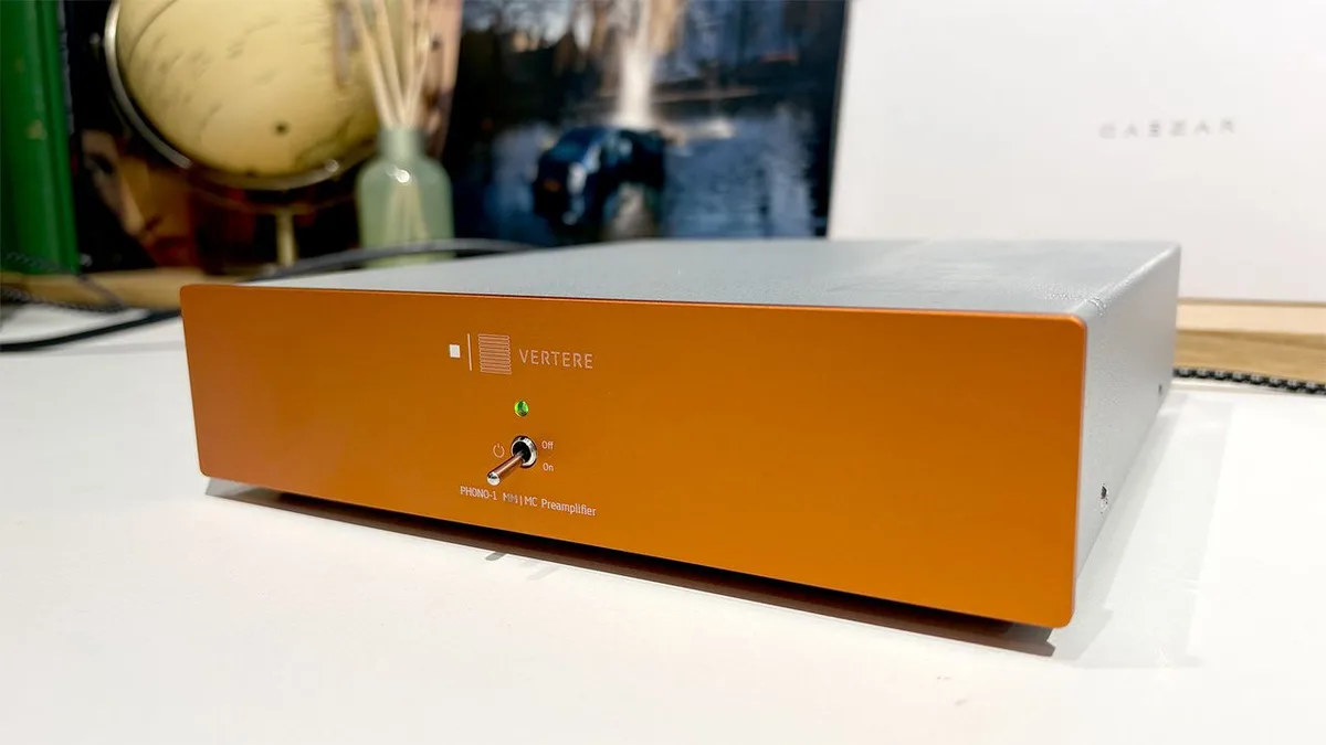  Vertere Phono-1 LX 
