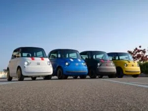 Fiat giver den elektriske Topolino et sportsligt løft med ny specialudgave