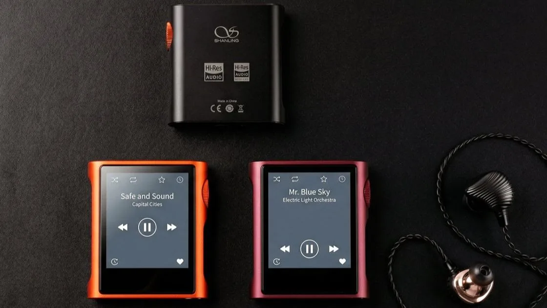  Still missing your old iPod Nano? Shanling's small, affordable portable music player might be just the ticket 