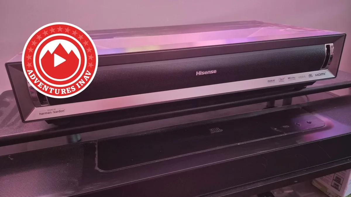  As a home cinema fan, I hate the summer – and it’s not just the heatwave making me say that 