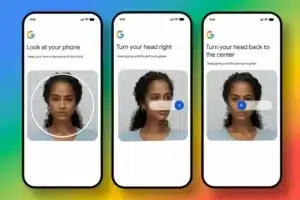 Google lader dig logge ind med en selfievideo af dit ansigt