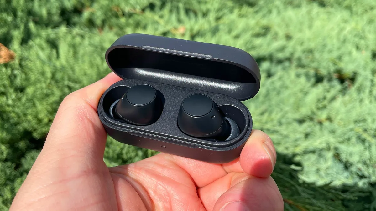  I needed a quick, cheap Bluetooth earbuds replacement – and this Award-winning £28 pair was a lifesaver 