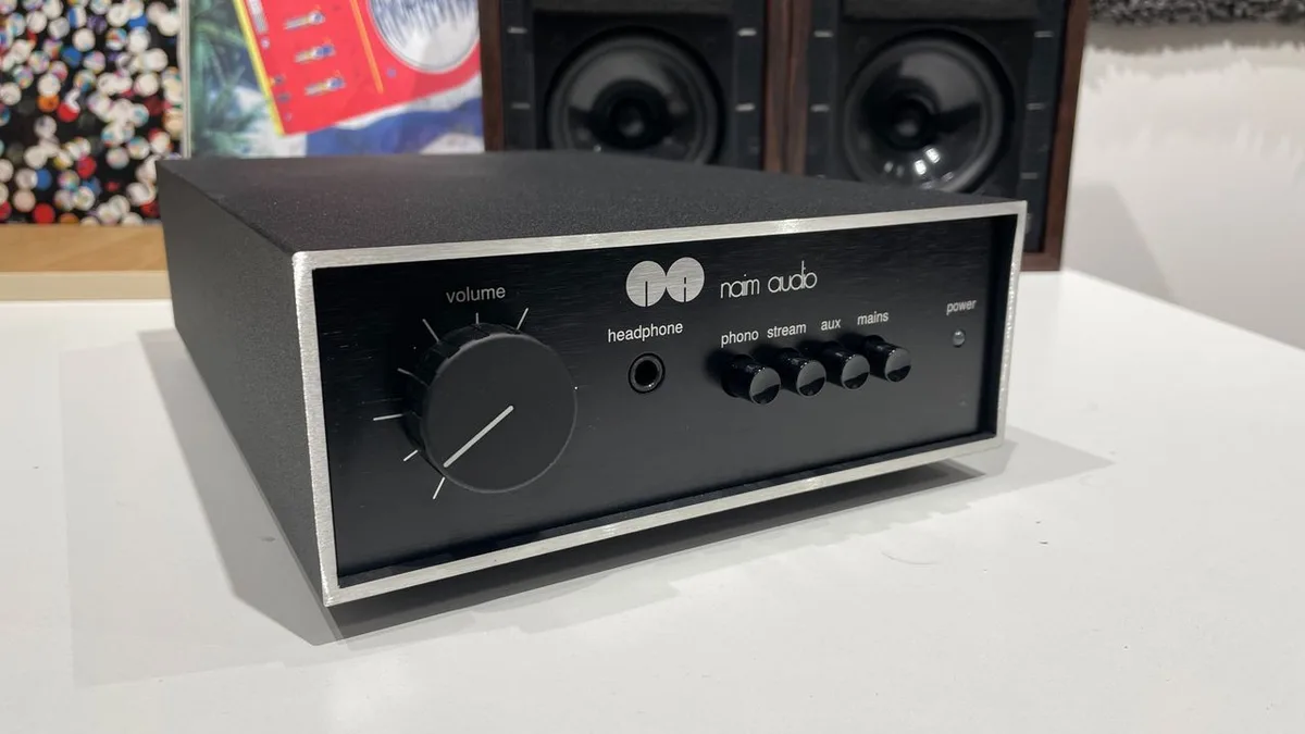  I updated my turntable system, and now I’m adding this final audiophile detail to complete my listening sessions 