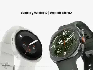 Samsung viser nye Galaxy Watch Ultra2 og Watch9: Større batteri og skarpere skærm