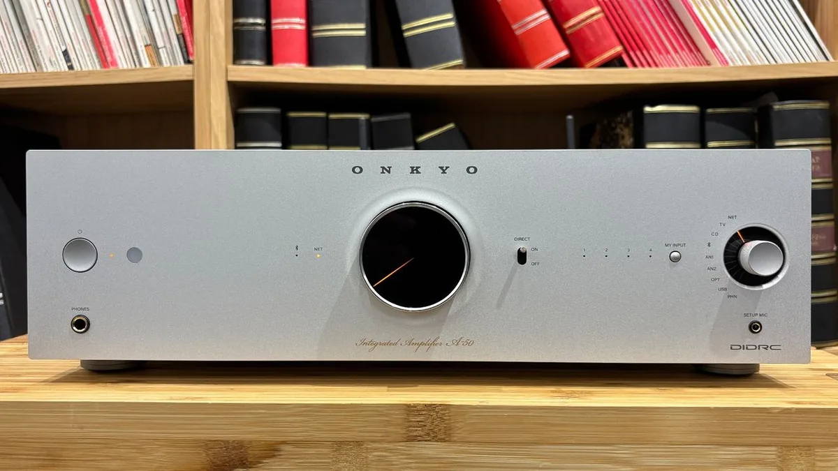  Onkyo Icon A-50 
