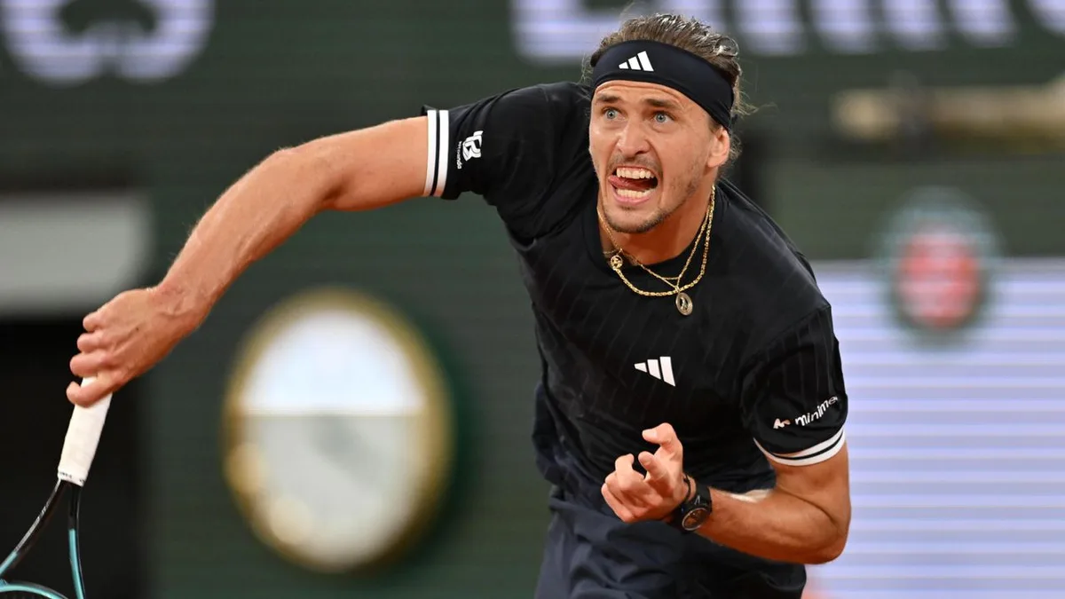  Men's French Open Final LIVE - Zverev vs Cobolli free streams, build-up 