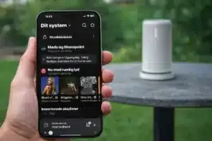 Sonos åbner sit system for ChatGPT med nyt styresystem