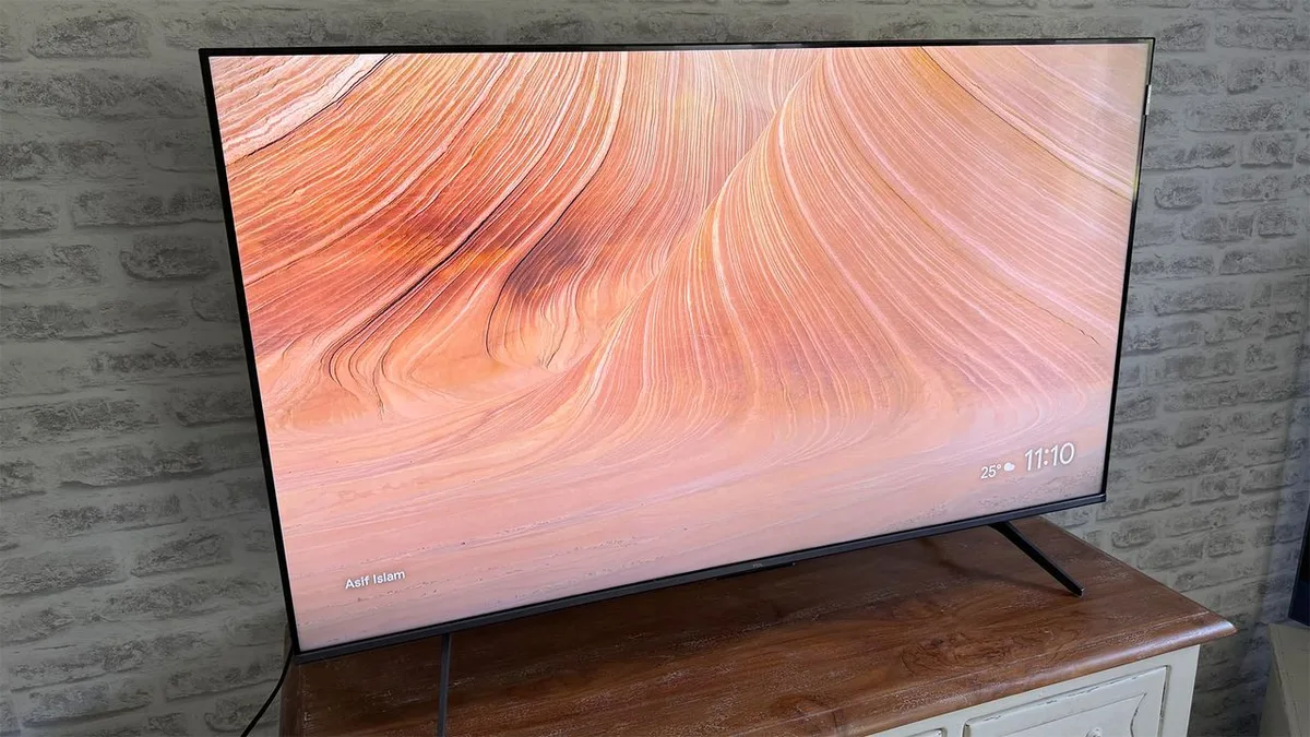  If you need a good TV and are tight on cash, this Award-winner is the only one I recommend 