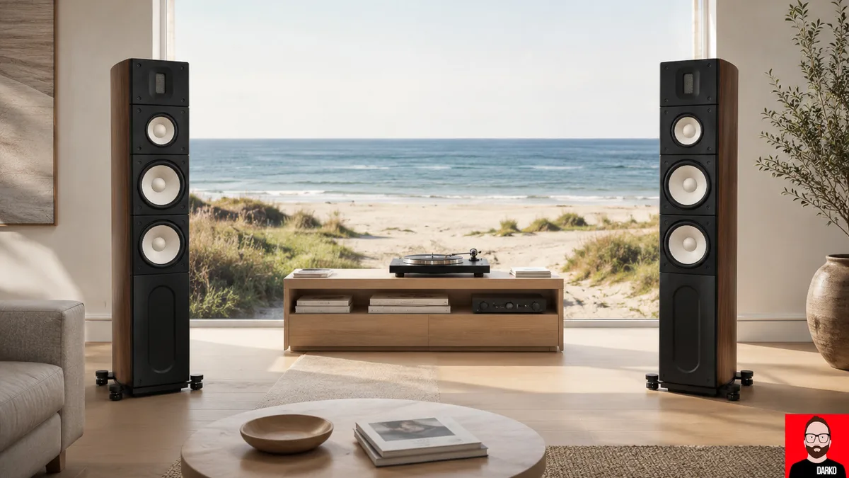 Raidho half-announces the X2.8 floorstander