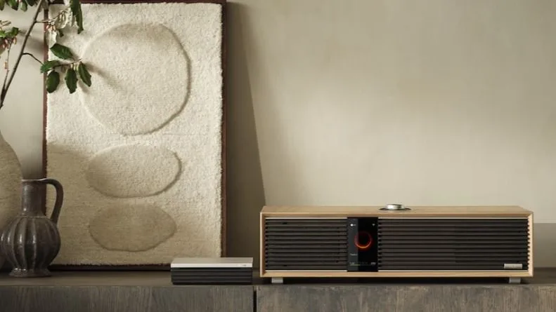  Ruark's celebratory all-in-one hi-fi system houses an extensive streaming suite in an exclusive, luxurious package 