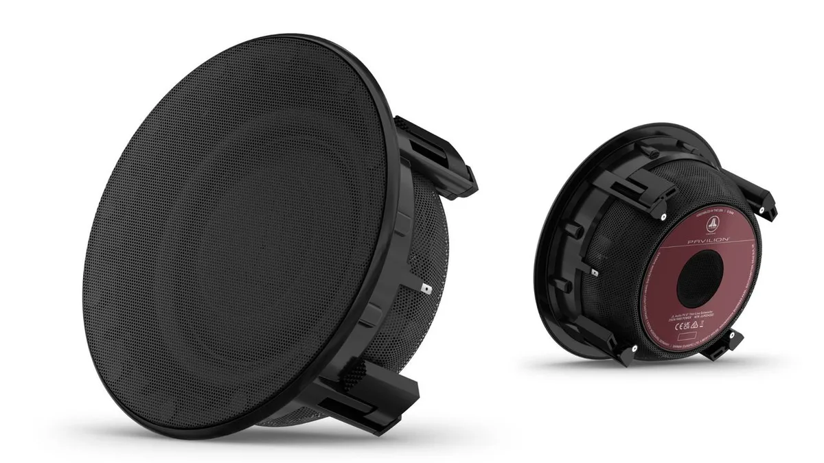  Garmin's ultra-thin subwoofer promises "premium sound performance" 