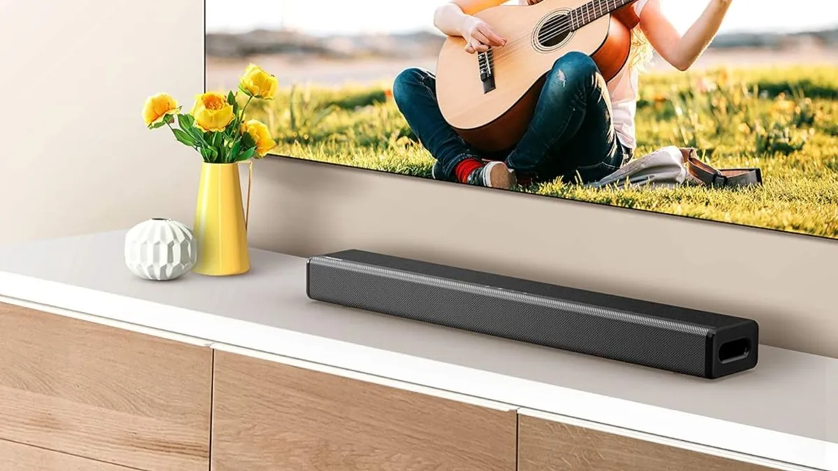  This £69 soundbar is a genius, low-cost fix for your TV's muffled audio 