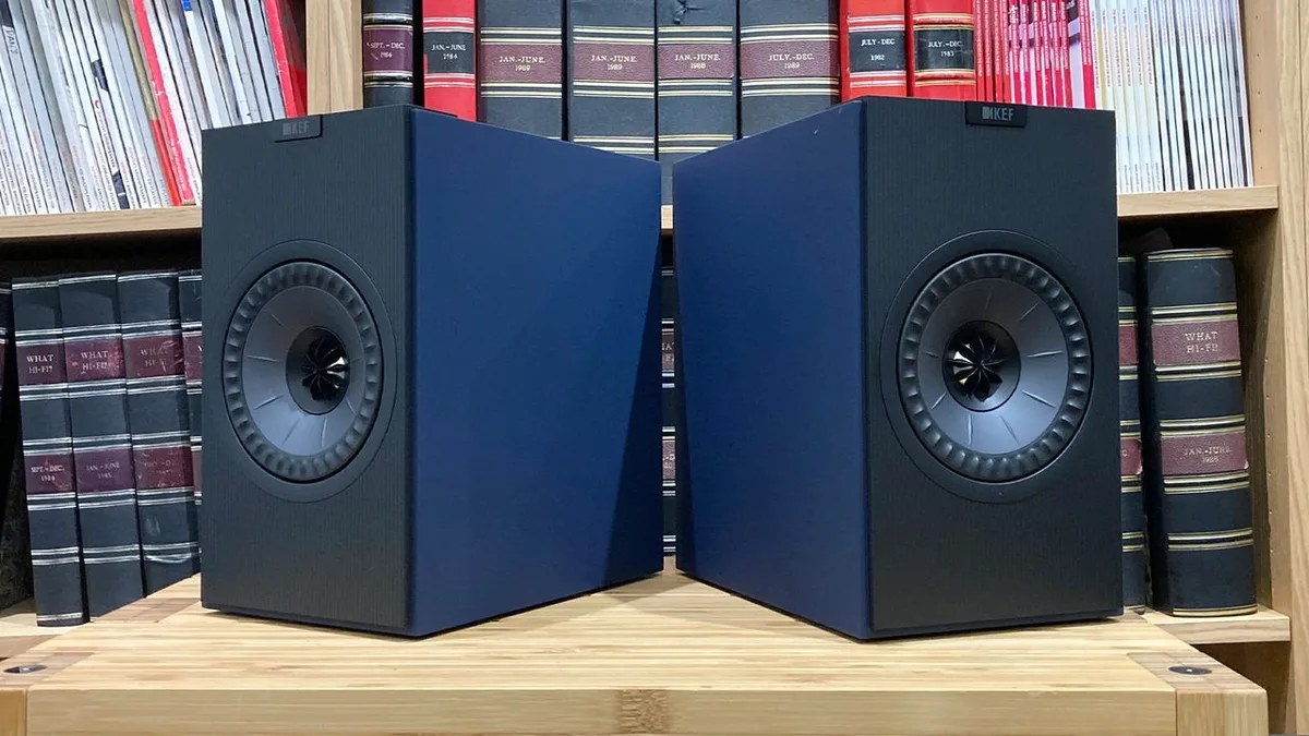  The KEF speakers I use with my Bluetooth turntable aren't discounted for Amazon Prime Day – but I highly recommend them anyway 