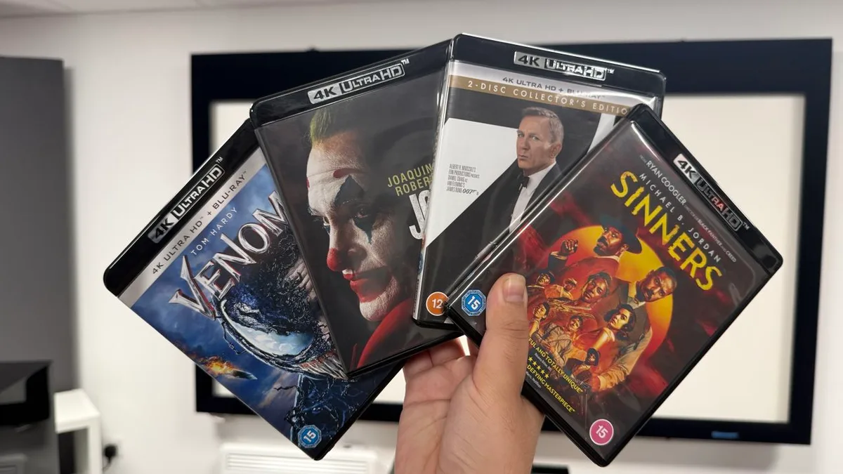  “This sequence is an absolute torture test for your subwoofer and amplifier” –  AV engineers reveal the ultimate test scenes to benchmark your home cinema 