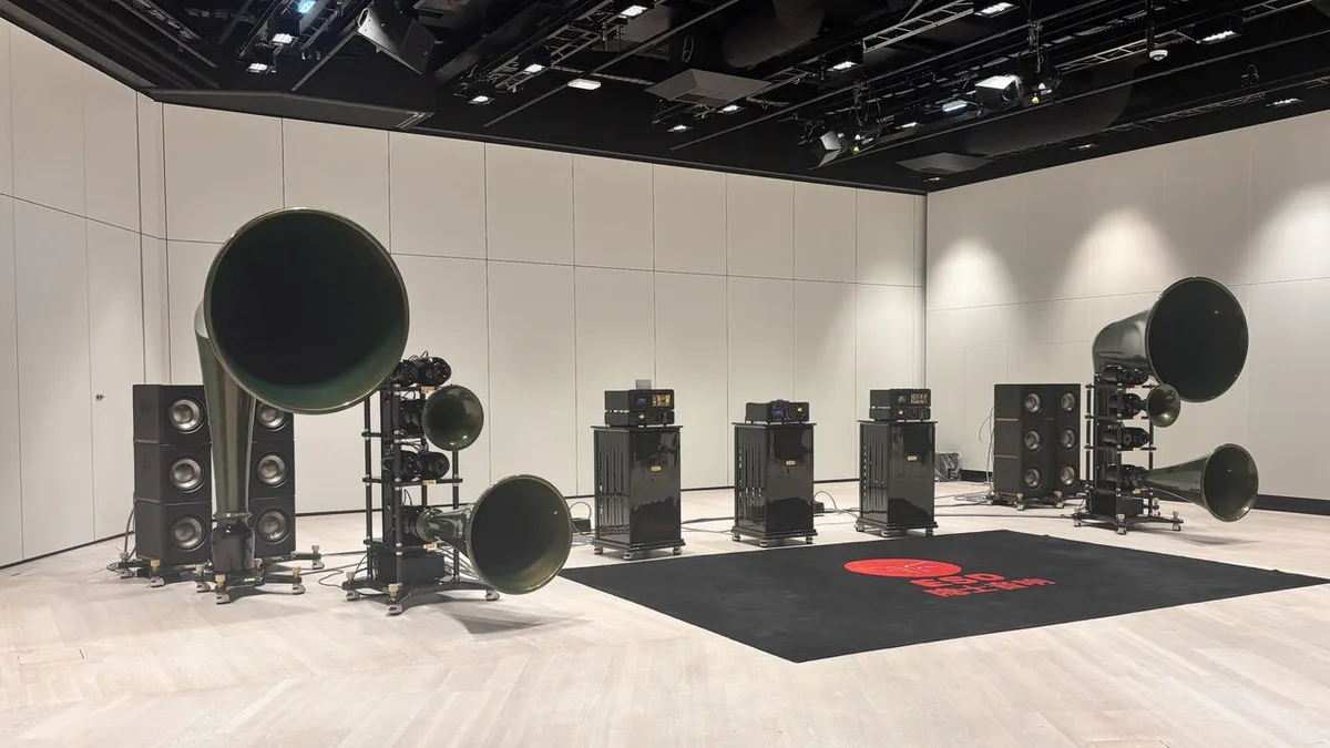  7 of the quirkiest, coolest and most expensive things we saw at High End Vienna 2026 