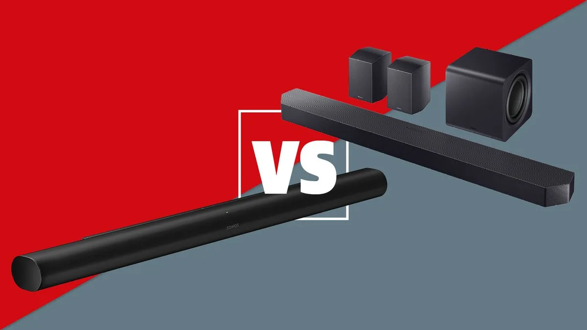  Samsung HW-Q990H vs Sonos Arc Ultra: which Dolby Atmos soundbar is better? 