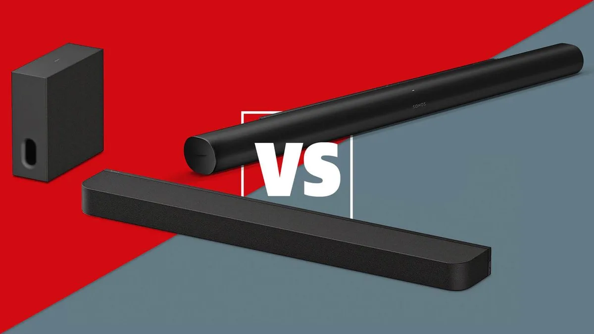  Sony Bravia Theatre Bar 7 + S vs Sonos Arc Ultra: which Dolby Atmos soundbar is best? 