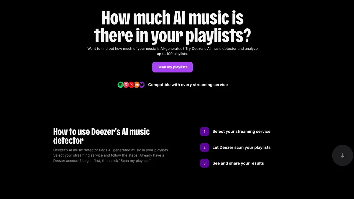  Here's why you might be listening to AI music on your favourite streaming service without realising – and how to stop it 