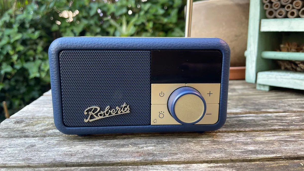  This super-cute, Award-winning Roberts radio has just dropped under £90 – and we'd urge you to snap one up 