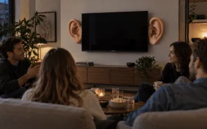 LG afviser anklager om overvågning fra smart-tv