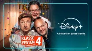 Disney+ sikrer sig omkring 90 nordiske biograffilm i ny stor aftale
