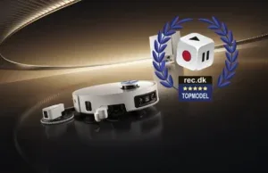 VIDEOTEST : Dreame X60 Pro Ultra Complete – Robotstøvsuger med ekstra lang vaskearm.