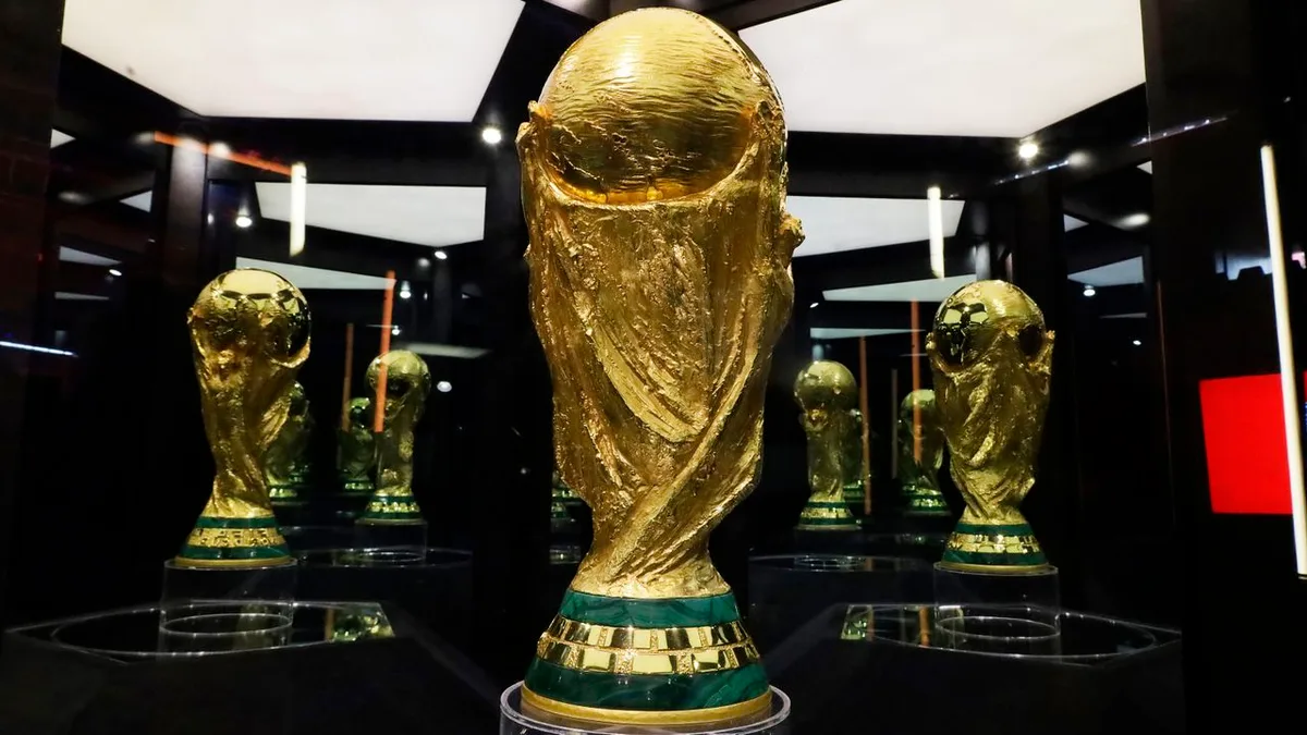  These are the services you need to watch the remaining World Cup matches in 4K / HDR 