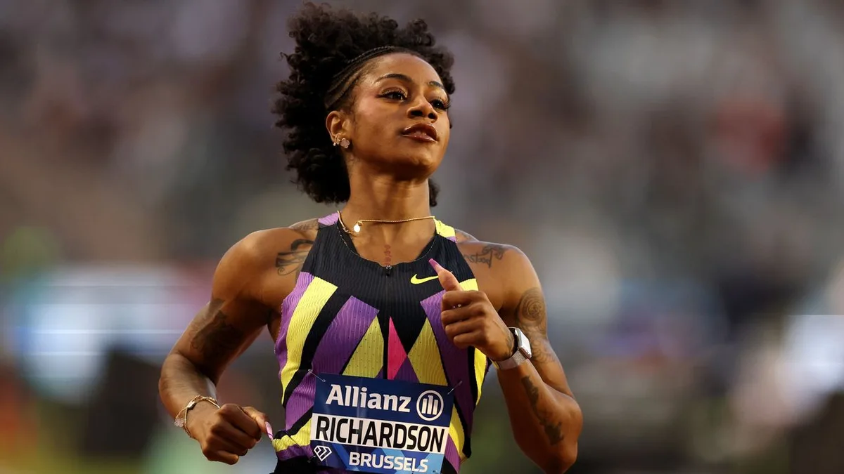  How to watch World Athletics Ultimate Championship 2026: live stream for FREE from anywhere, full timetable 