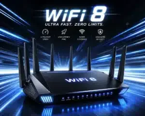 TP-Link afslører første Wi-Fi 8-router før lancering i 2026