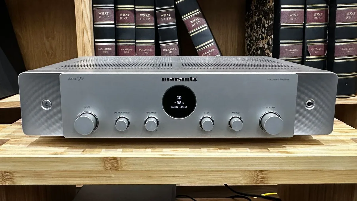  Marantz Model 70 