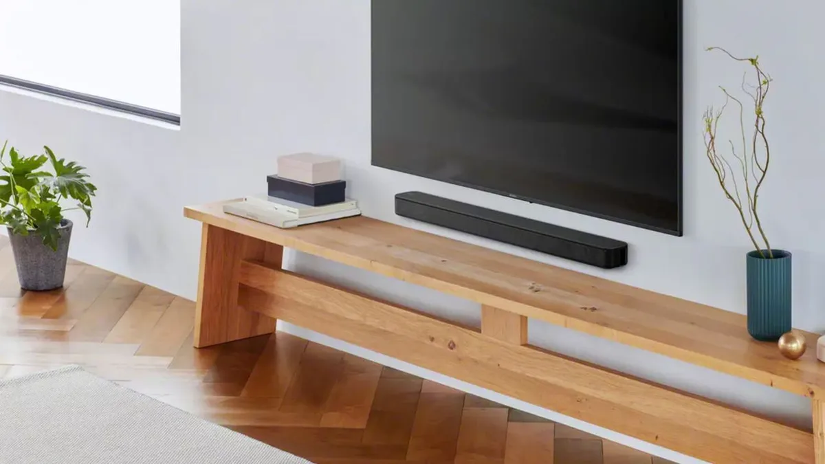  The Sony HT-SF150 is the best £99 you can spend on your TV 