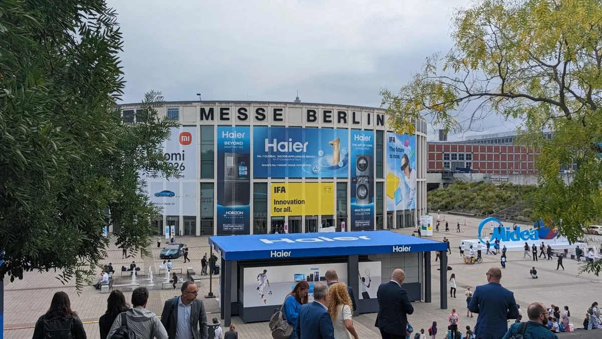  The best products of IFA 2026, as chosen by What Hi-Fi? 