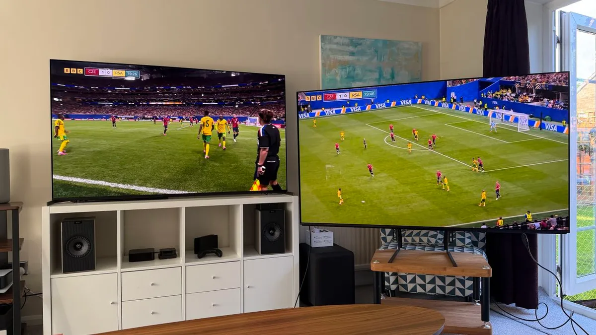  I tested every major way to watch the World Cup live – here's which one lags the least 