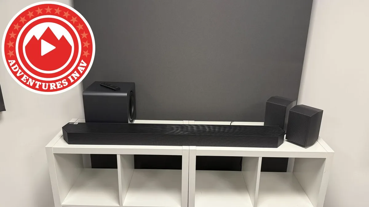 Adventures in AV: wireless soundbar systems are in vogue, but are they just a rehash of a previous home cinema trend? 