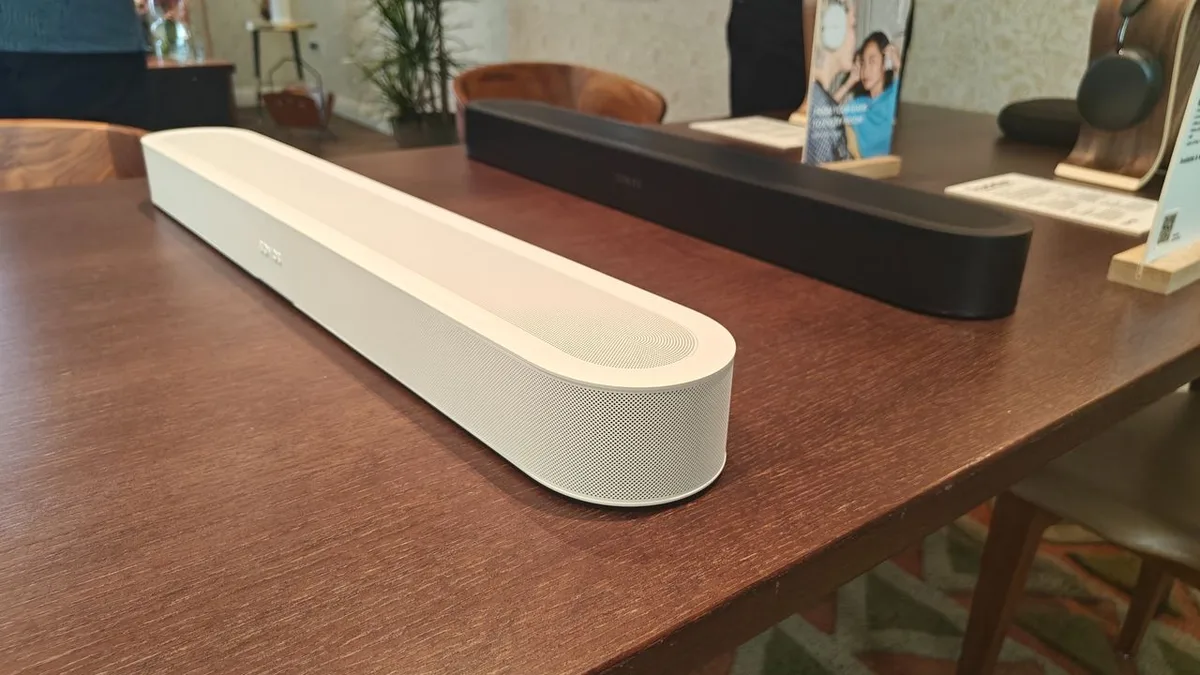  Sonos Beam Ultra 