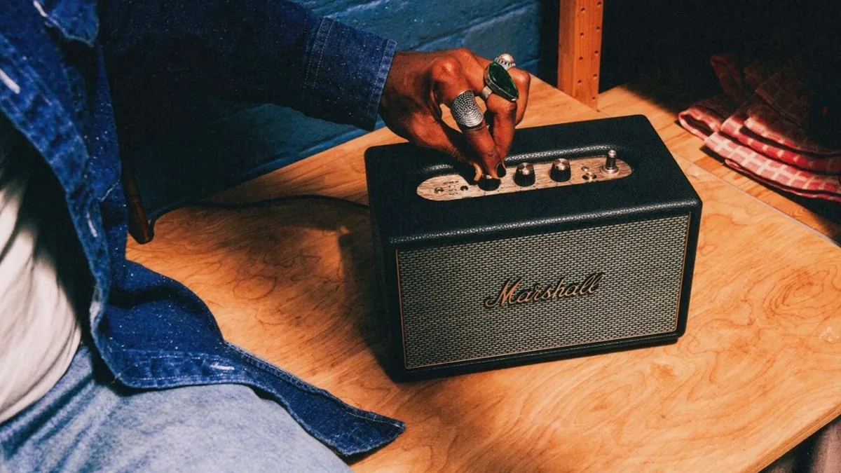  Marshall's guitar amp-inspired Bluetooth speakers feature upgraded drivers and connections for a “more powerful, room-filling sound" 
