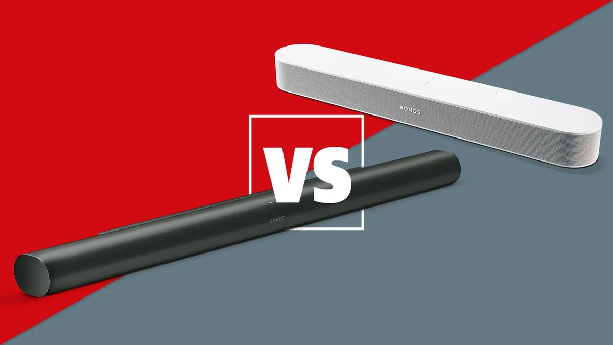 Sonos Beam Ultra vs Beam (Gen 2): which Dolby Atmos soundbar is better on paper? 