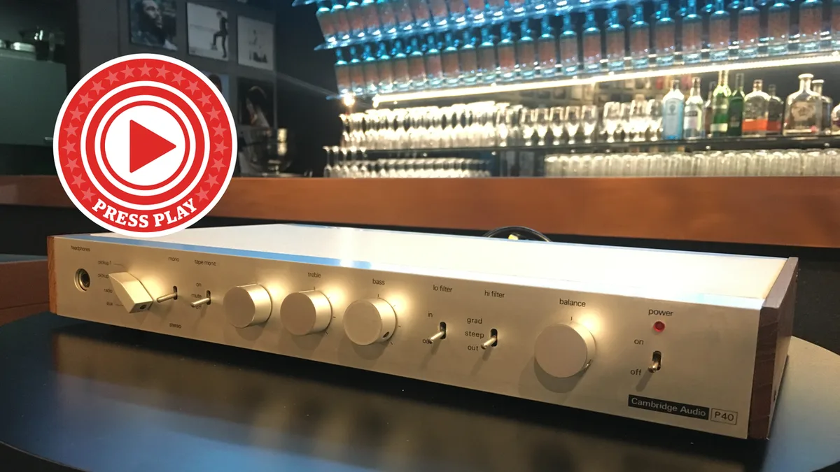  Quiz! Can you name the first audio product from these 12 iconic hi-fi brands? 