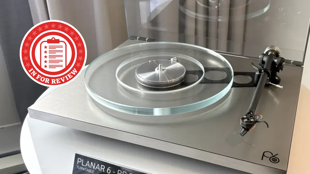  We have a "Rega Special" turntable, a new Dolby Atmos soundbar and TCL's flagship Super QLED in for testing this month 