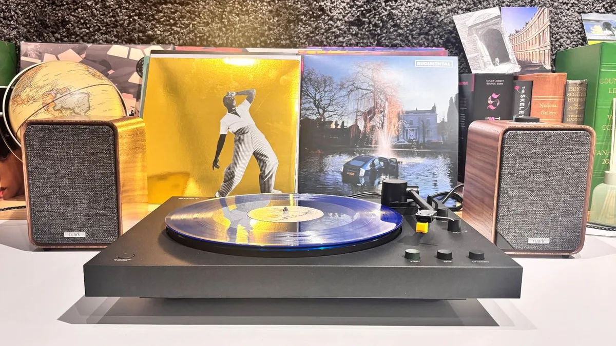  Sony’s new Bluetooth turntables have an ace up their sleeve – and it’s great for vinyl newbies 