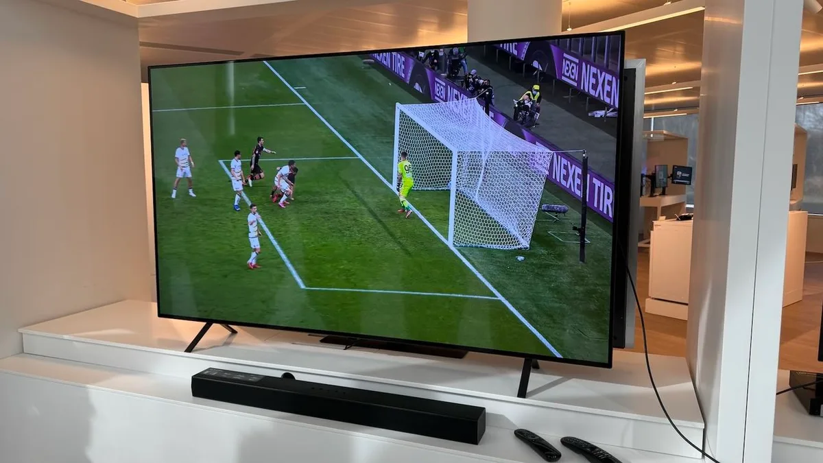  Your best World Cup upgrade might not be a TV 