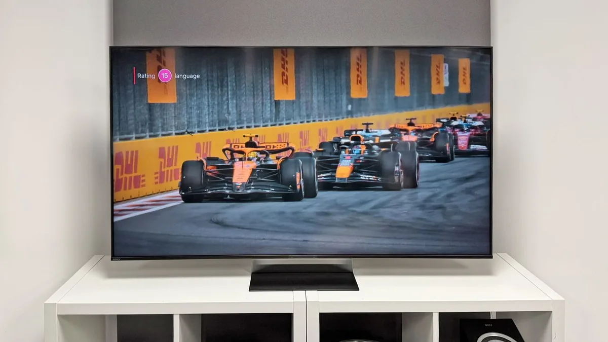  The big TV tech of 2026 is now a lot more affordable – Sony's vibrant, four-star RGB Mini LED set is £720 off 