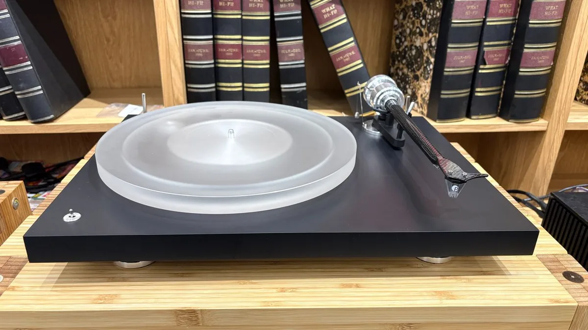  Pro-Ject Debut Reference 10 